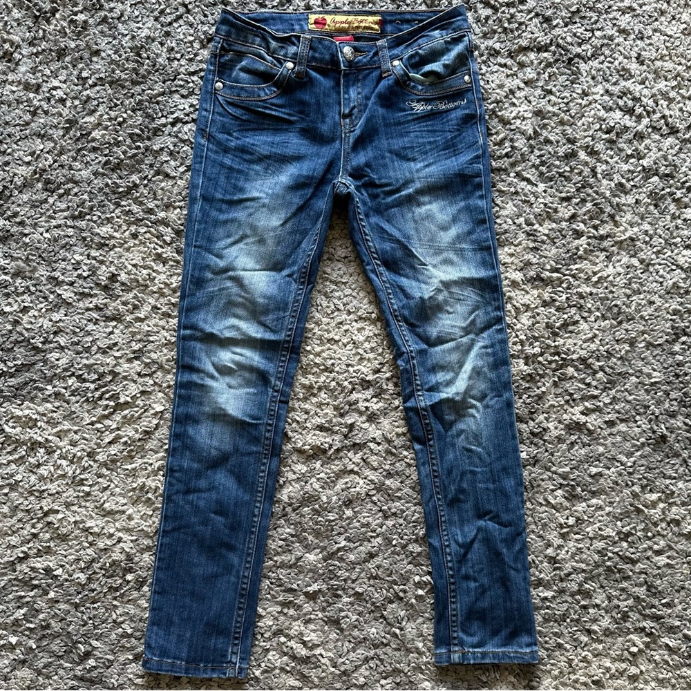 Apple bottom jeans